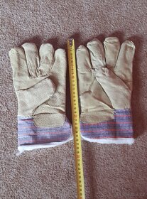 Zimní pracovní rukavice CXS Zoro vel.11 - 4