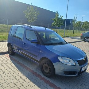 Škoda Roomster - 4