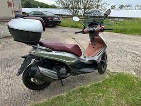 PIAGGIO BEVERLY 350 Sport Touring ABS. AKCE - 4