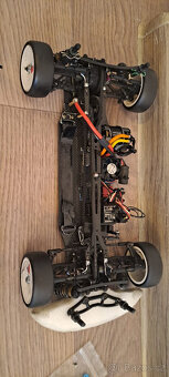 Yokomo BD7 - 4