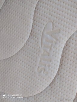 MATRACE VITALIS  100x200x18cm - 4