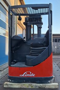 LINDE RETRAK R14 regálový zakladač NOVÁ CENA - 4