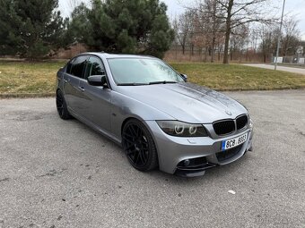 BMW 335i LCi N54 - 4