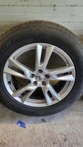 Zimní originál sada Volvo XC 60 . 5x108 ET50,5 - 4