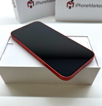 Apple iPhone 13, 128GB, Red - záruka 12 měsíců - 4