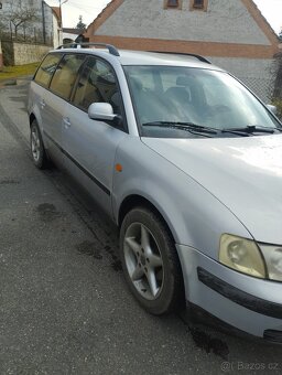 Wolkswagen Passat 1.9 TDI - 4