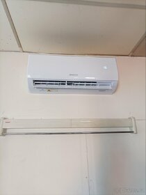 Klimatizace, Dimstal,Hantech, 3,4kW,Split,R-32 - 4