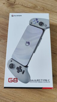 Gamepad GAMESIR G8 Galileo pro mobilní telefon - 4