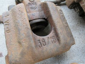 Brzdové třmeny BMW E30, E28, E23, E24 - 4