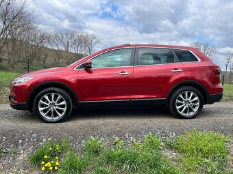 MAZDA CX-9 3.7 V6,2015,1.MAJ,72.000KM,TOP STAV,PLNÁ VÝBAVA - 4