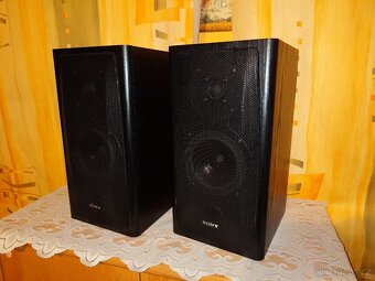 Sony SS-B1 - 4