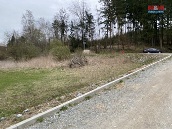Prodej pozemku k bydlení, 1581 m², Olbramovice - 4