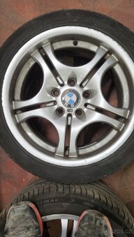 Styling 68 bmw 5x120 - 4