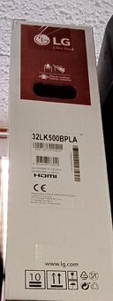 TV LG 32LK500BPLA (NOVÁ) - 4