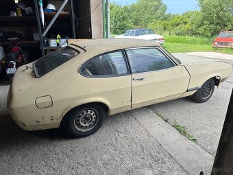 Ford Capri MK3 V6 - 4