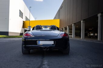 Porsche Boxster S 3.4 generace 987.2 - 4