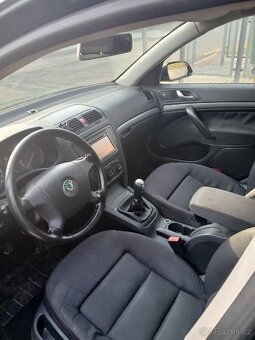 Škoda Octavia2 1.9tdi - 4