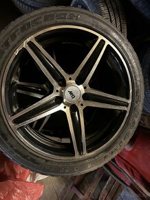 Alu kola RSW RACING hyundai i30 - 4