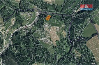 Prodej louky, 2213 m², Koberovy - 4