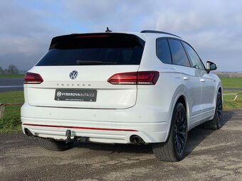 VW Touareg 3.0 TDi 210 kW/DSG/4Motion/Vzduch/Tažné - 4