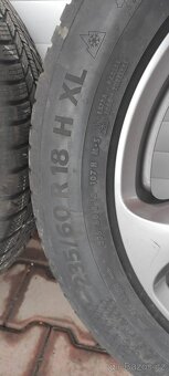 ALFA ROMEO STELVIO sada kol s pneu - 4