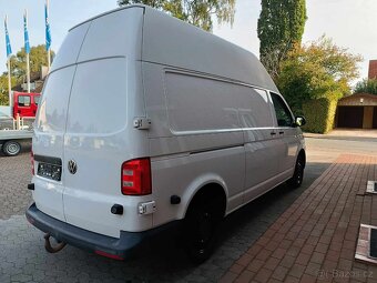 VW T6 Transporter MAXI 110kW - 4