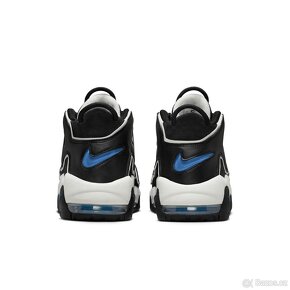 Nike Air More Uptempo '96 "Black Star Blue" velikost 47,5 - 4
