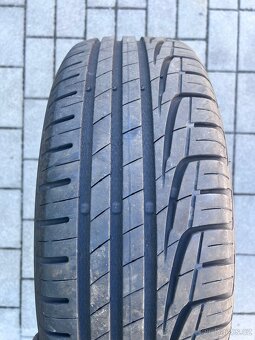 205/60 R16 - 4x letní Uniroyal, DOT0724 - 4