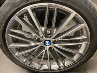 ORIGINAL ALU KOLA BMW 5 G30 G31 245/40/19, 275/35/19 - 4