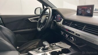Audi SQ7 4.0 Tdi 435k Quattro Tiptronic 8-st. - 4