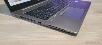 HP, i7-8665U 4/8x 4,80GHz, 16GB DDR4, 512GB SSD, bat. 3h. - 4