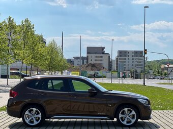 BMW X1 e84 xDrive20d 130kw 163 tkm 2011 - 4