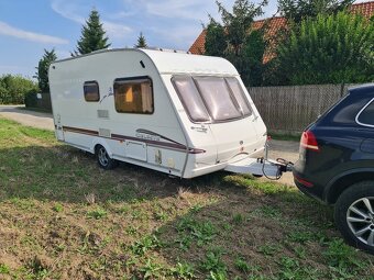 Karavan,Swift Celeste 15/2 délka 6,40m ,rok 2005 - 4
