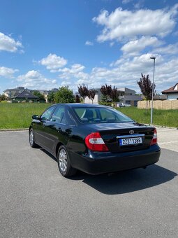 Toyota Camry 2.4 Benz/Lpg - 4
