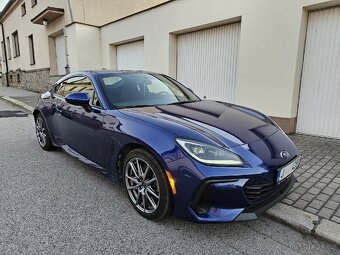 SUBARU BRZ 2.4i boxer 2023 - 4
