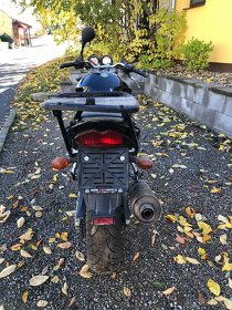 Motonadily Suzuki gsf650 2005 bandit dily - 4