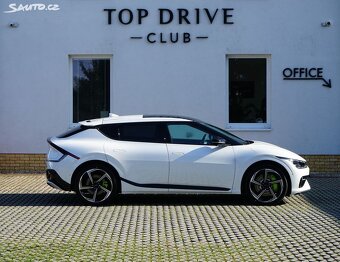 Kia EV6, GT/585PS/top výbava a cena - 4