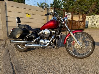 KAWASAKI VN 800, krásný stav - 4