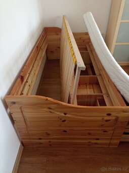 Postel masiv - 4