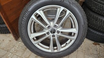 Sada Alu 5x114.3 235/55 R19 Kia Sportage Sorento - 4