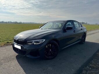 BMW M340i 275kW DPH ČR 2021 LASER - 4
