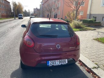 Fiat Bravo 1,4i 16V Sport - facelift - ČR - servis - 2012 - 4