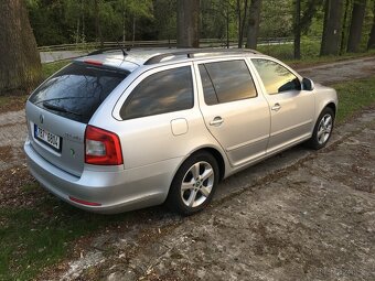 Škoda OCTAVIA 2.0 TDI 103 kw rok 2011 - 4