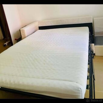 VIMLE, 3místná rozkládací pohovka, IKEA - 4