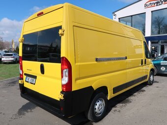 Peugeot Boxer 2.0BHDi,96kW,L3H2,1majČR,DPH - 4