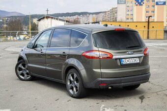 Ford S-Max 2.0 TDCi DPF 163k Titanium - 4