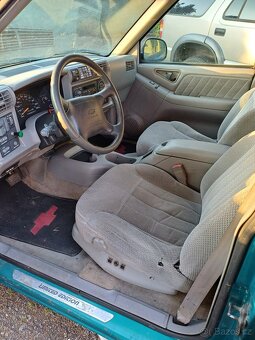 Chevrolet Blazer 4x4 r. v 95, PŘÍPADNĚ ND - 4