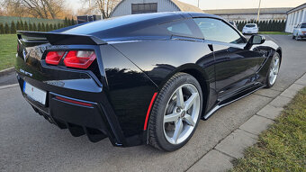 2014 Chevrolet Corvette C7 6.2 V8, perfektní stav - 4