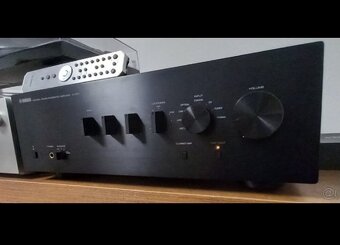 Sleva - STEREO ZESILOVAČ YAMAHA A-S701 - 4
