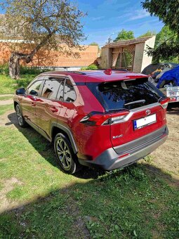 Toyota RAV4, 2.0 VVT-i,Comfort, 1.majitel - 4